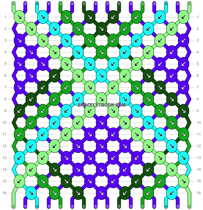 Normal pattern #23387 variation #408760 pattern