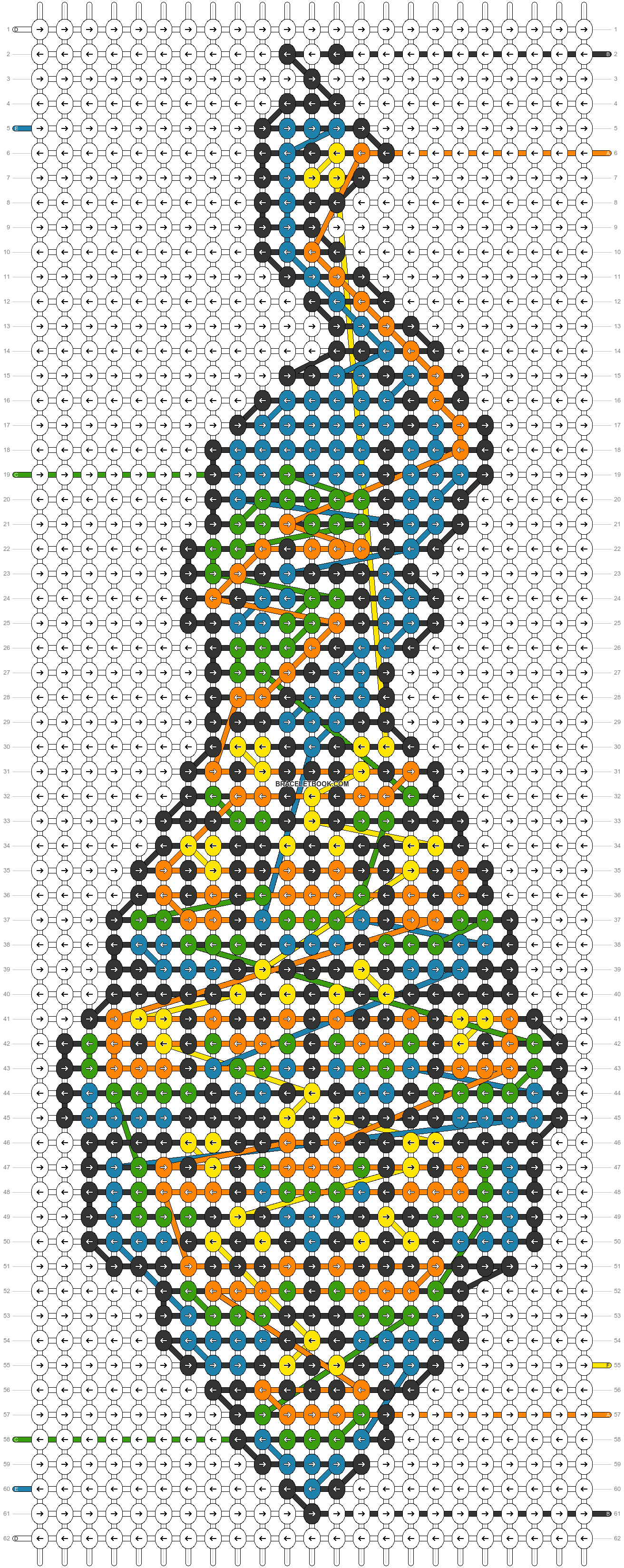 Alpha pattern #47689 variation #408762 pattern