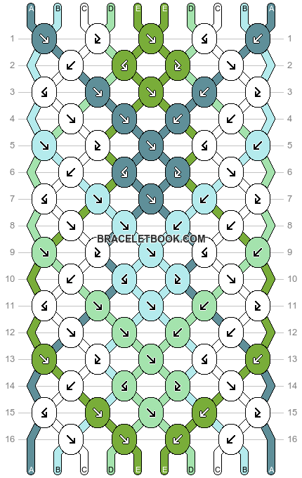 Normal pattern #27046 variation #408765 pattern