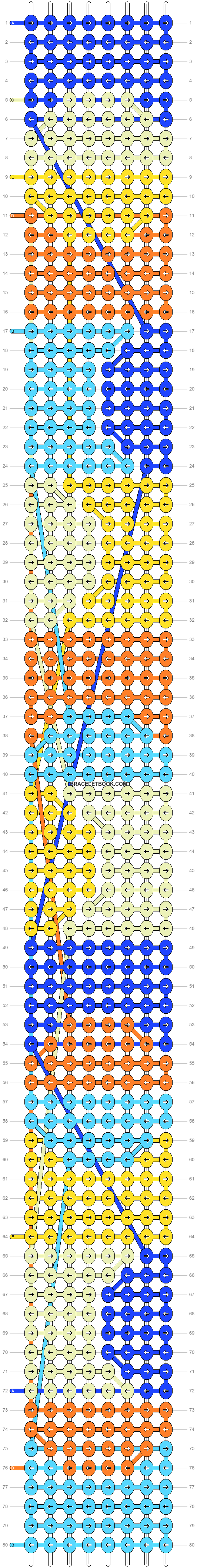 Alpha pattern #195540 variation #408772 pattern