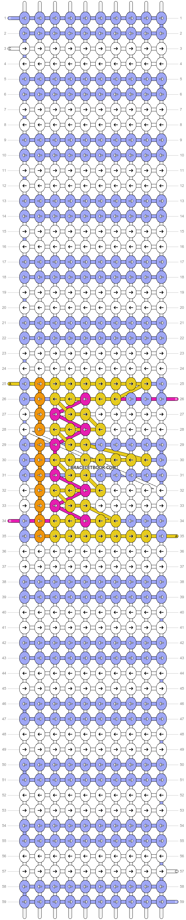 Alpha pattern #195925 variation #408773 pattern