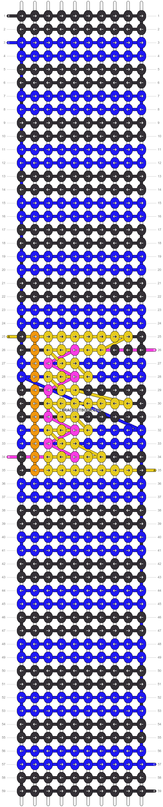 Alpha pattern #195925 variation #408774 pattern