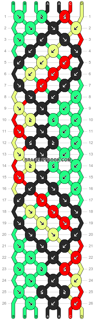 Normal pattern #195969 variation #408784 pattern