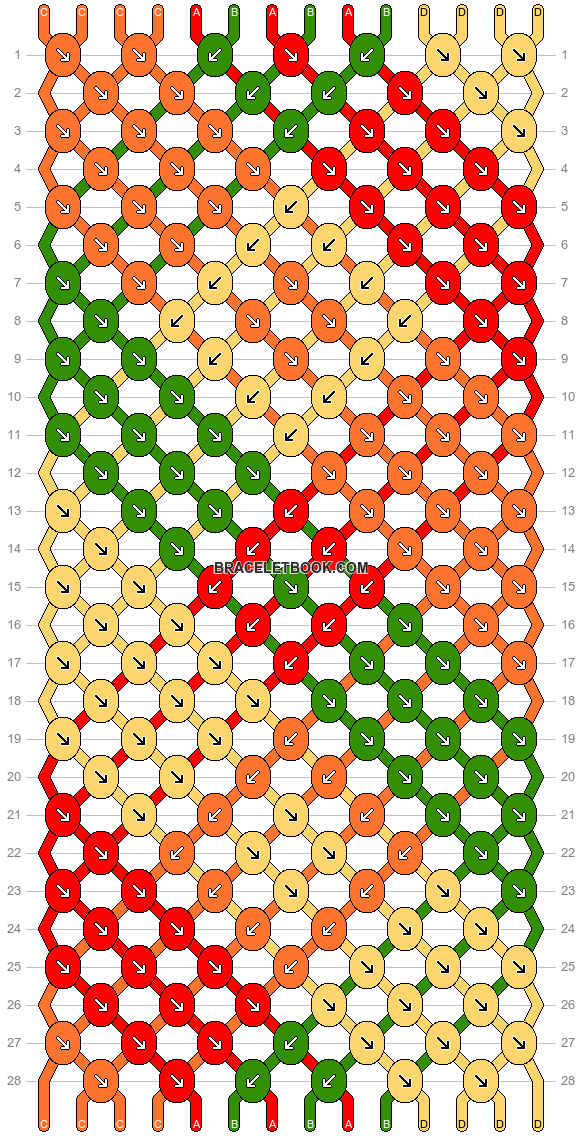 Normal pattern #169244 variation #408789 pattern