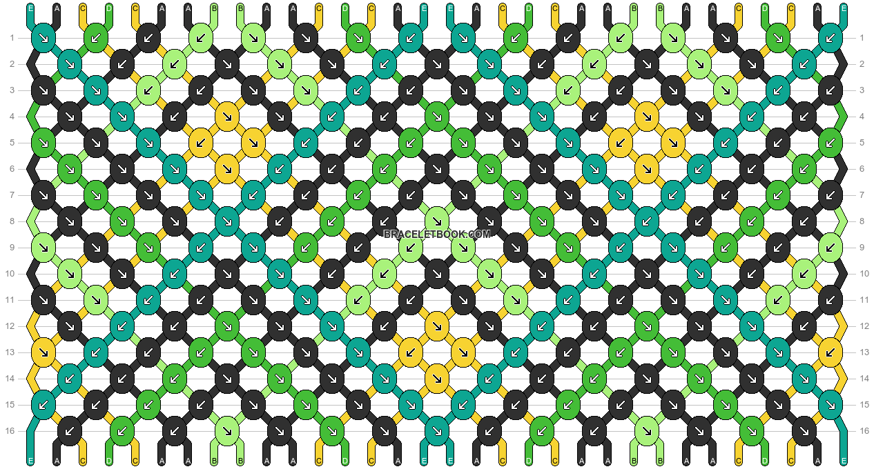 Normal pattern #105284 variation #408790 pattern