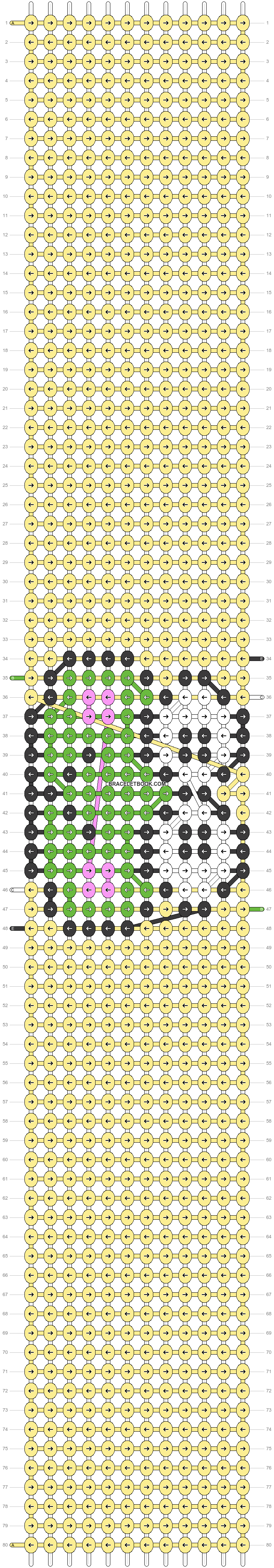 Alpha pattern #147432 variation #408793 pattern