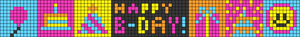 Alpha pattern #175075 variation #408794