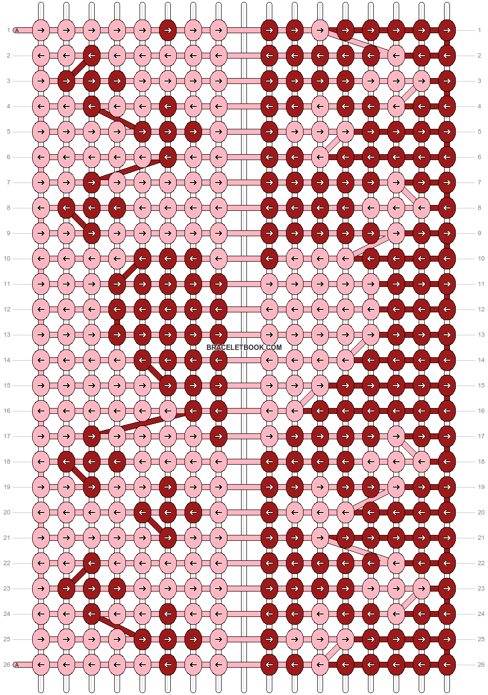 Alpha pattern #193514 variation #408795 pattern