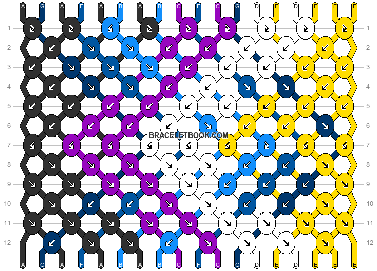 Normal pattern #118094 variation #408799 pattern