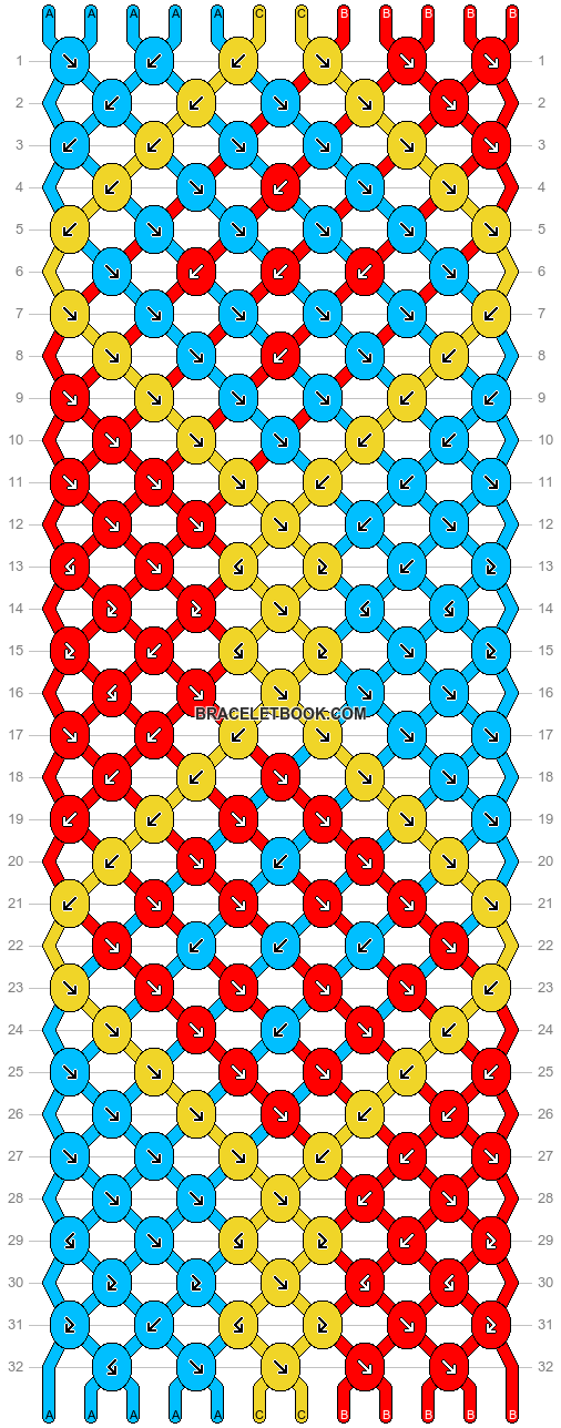 Normal pattern #195995 variation #408800 pattern