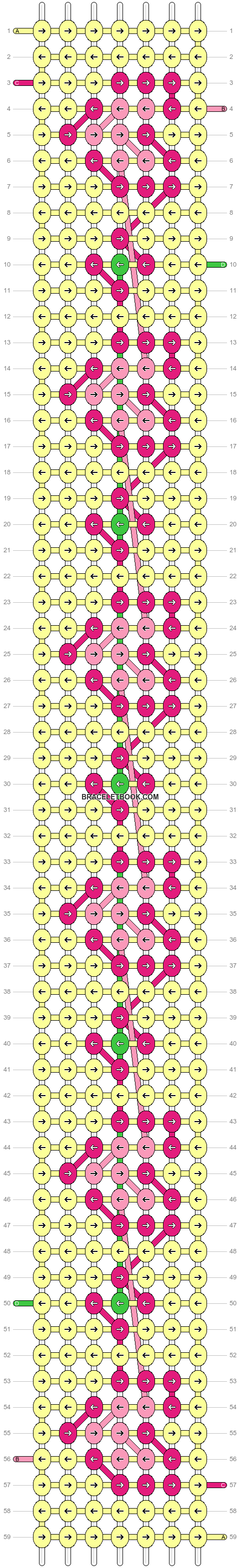Alpha pattern #133524 variation #408811 pattern