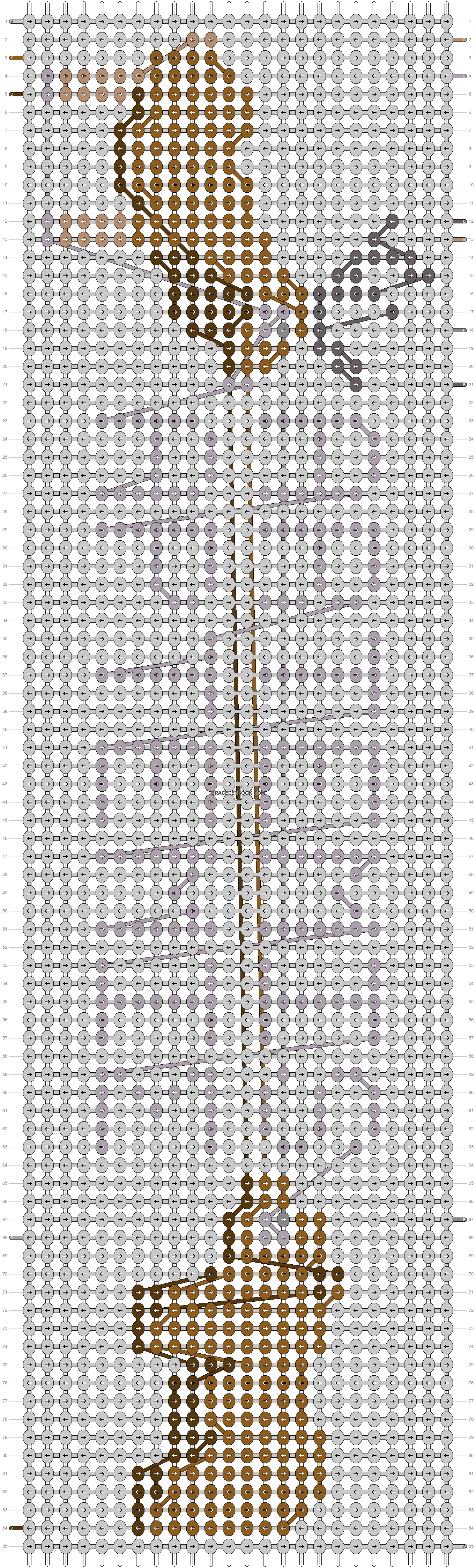 Alpha pattern #185831 variation #408812 pattern