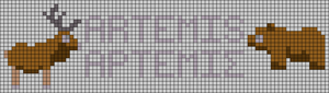 Alpha pattern #185831 variation #408812