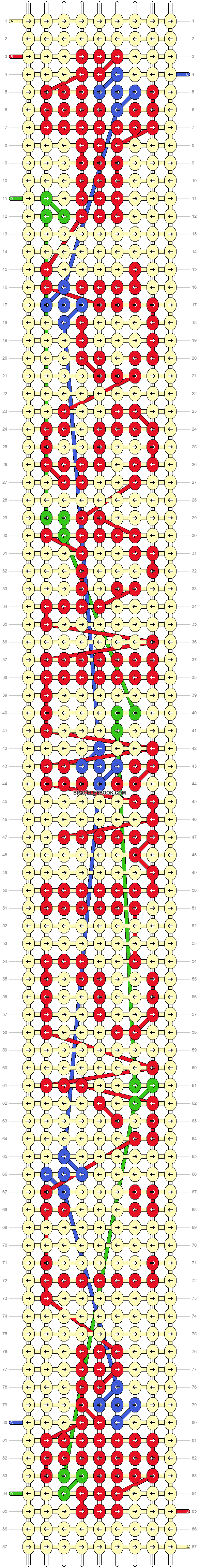 Alpha pattern #188751 variation #408817 pattern
