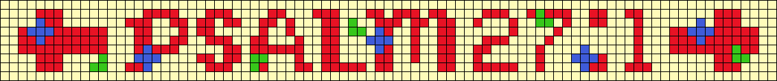 Alpha pattern #188751 variation #408817 preview
