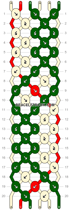 Normal pattern #195990 variation #408819 pattern