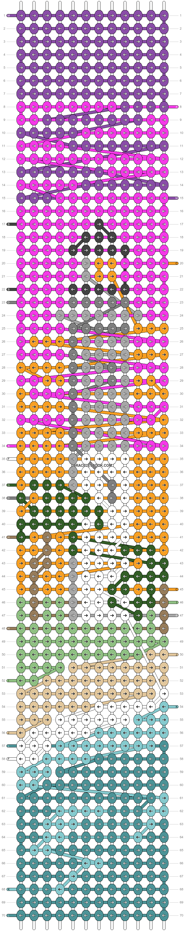 Alpha pattern #151362 variation #408839 pattern