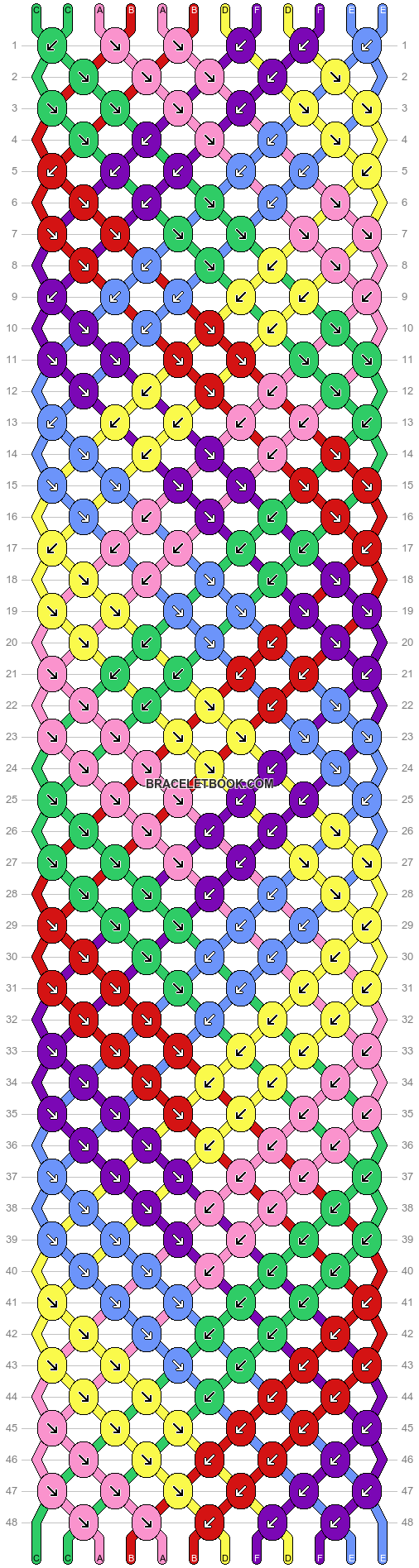 Normal pattern #169448 variation #408849 pattern