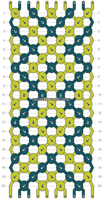 Normal pattern #34072 variation #408855 pattern
