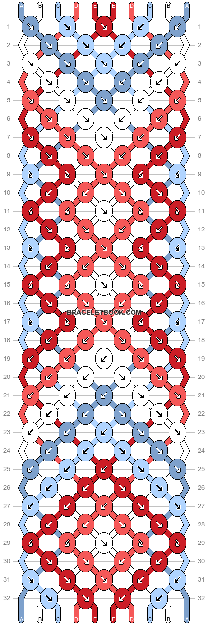 Normal pattern #26424 variation #408861 pattern