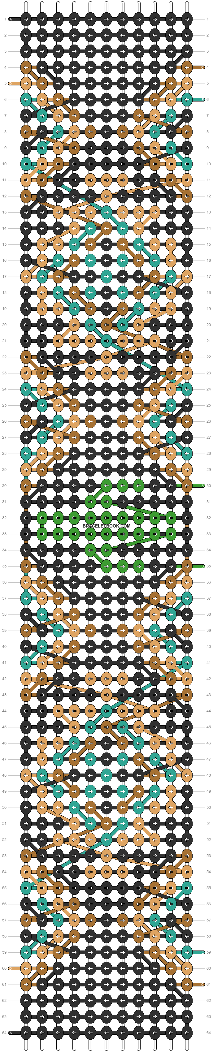 Alpha pattern #122280 variation #408865 pattern