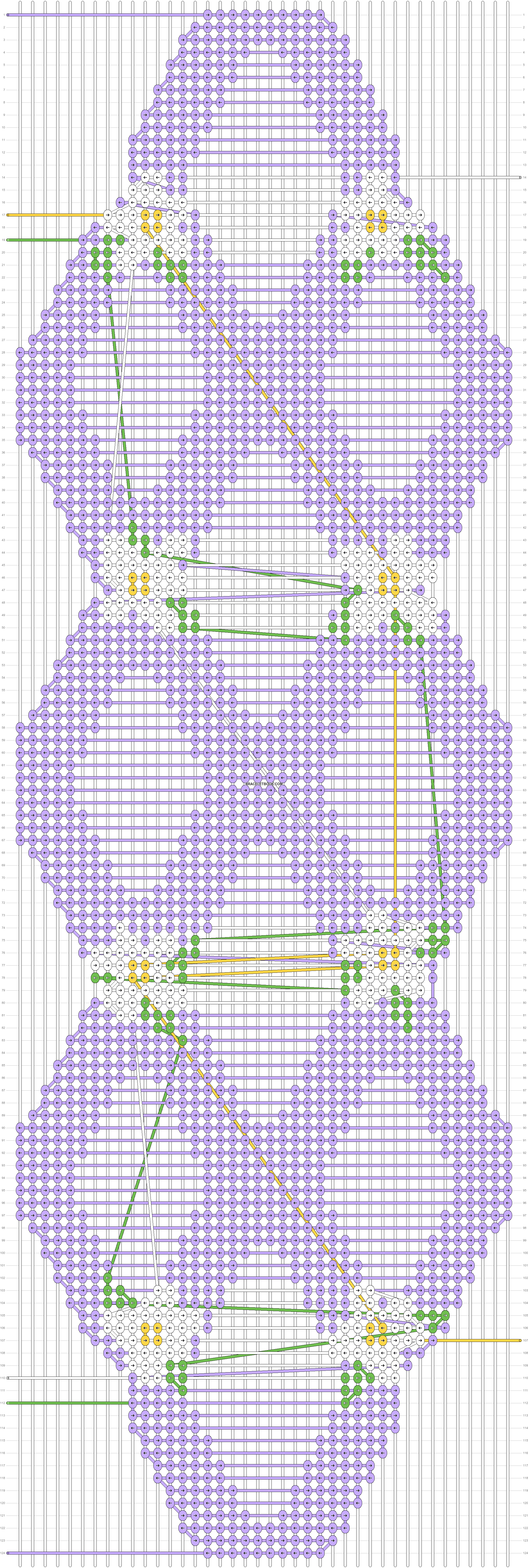 Alpha pattern #191807 variation #408866 pattern