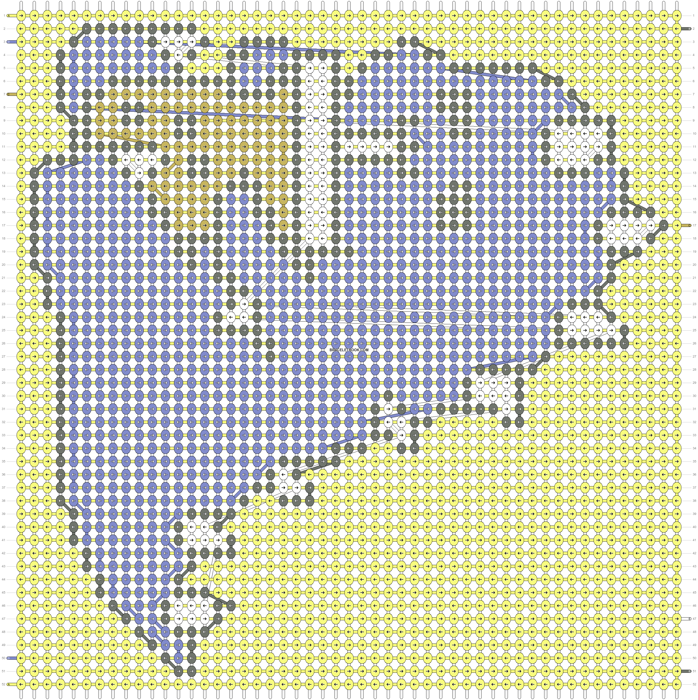 Alpha pattern #139176 variation #408870 pattern