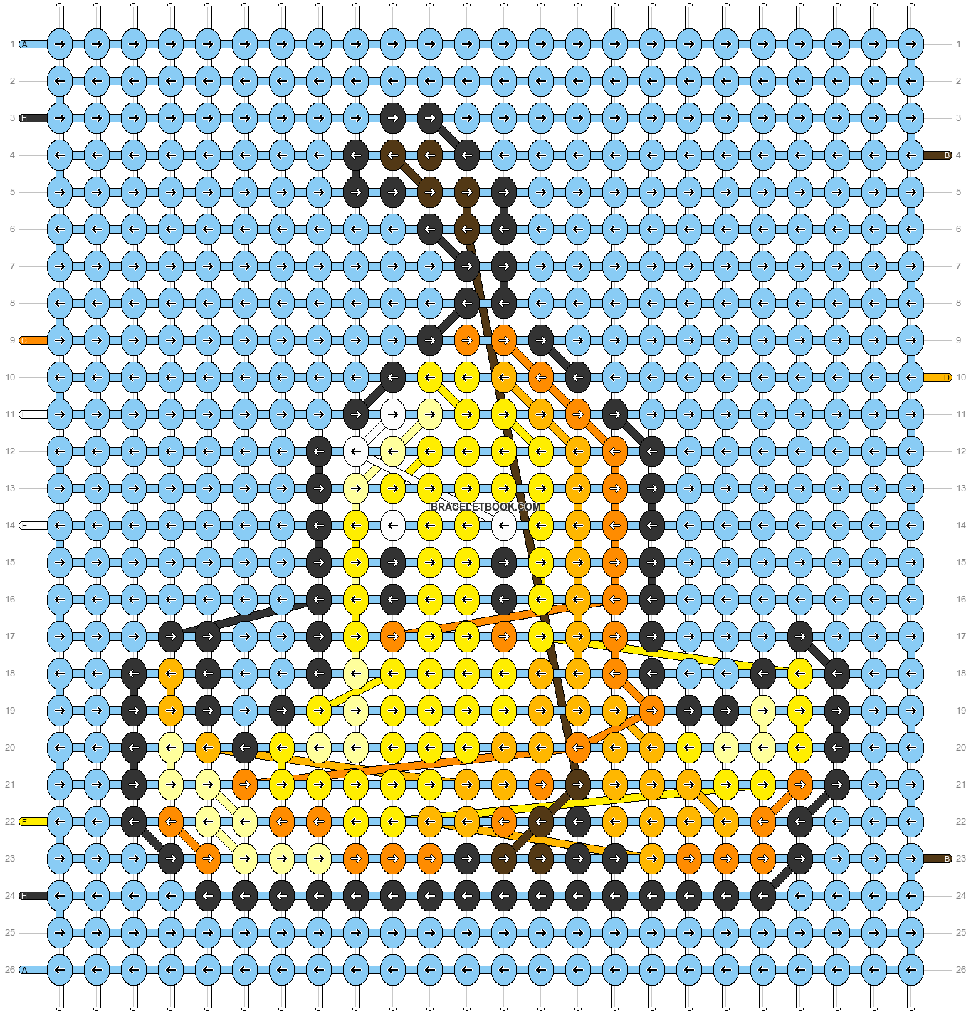 Alpha pattern #195929 variation #408876 pattern