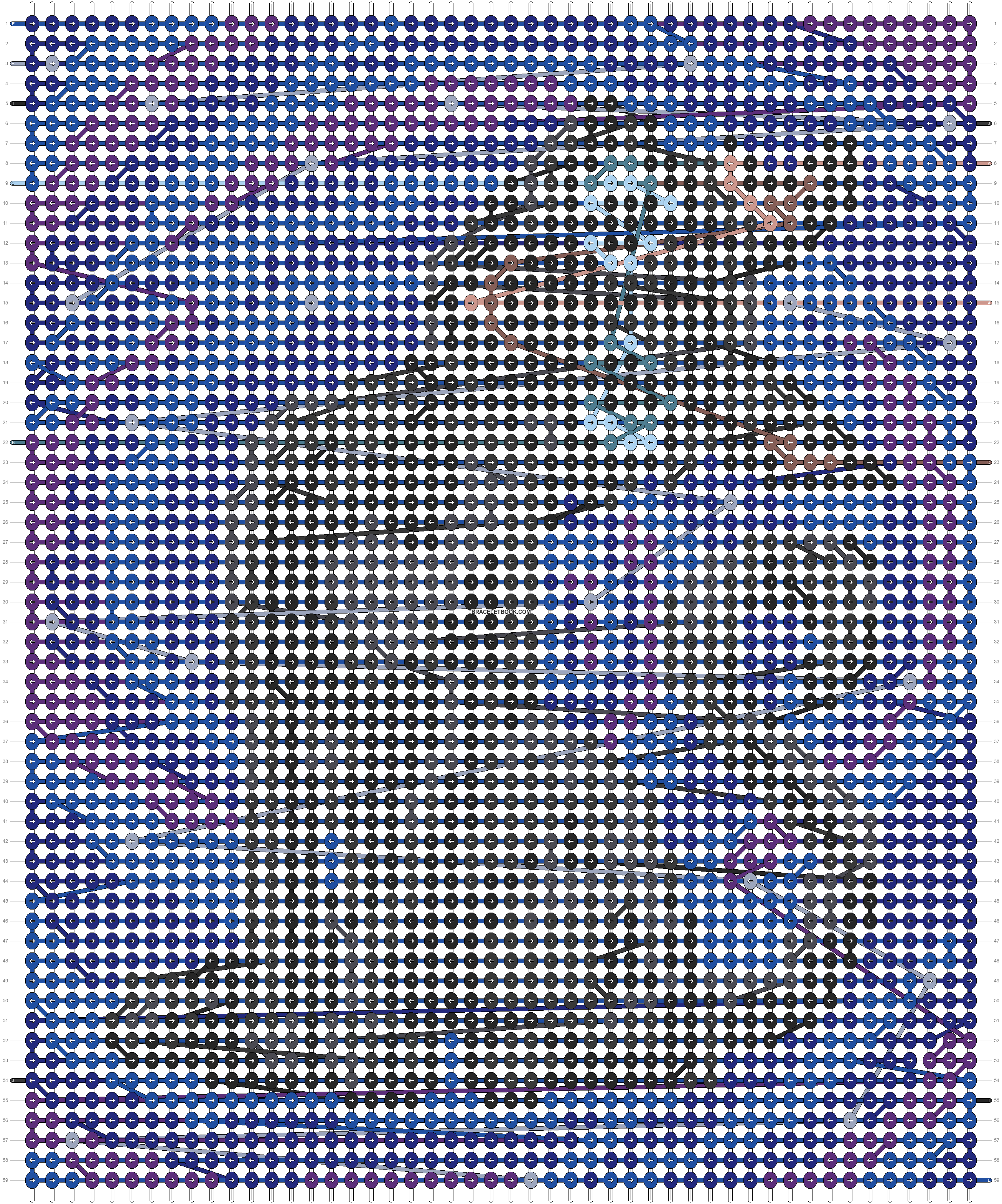Alpha pattern #196032 variation #408878 pattern