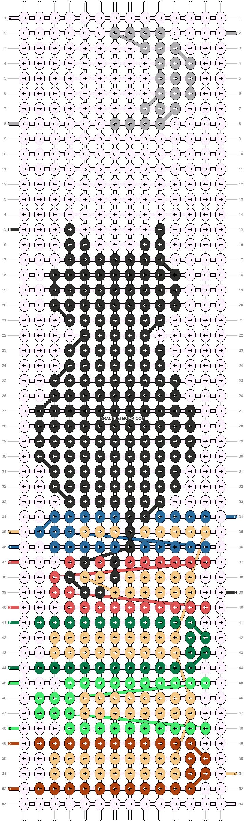 Alpha pattern #148824 variation #408879 pattern