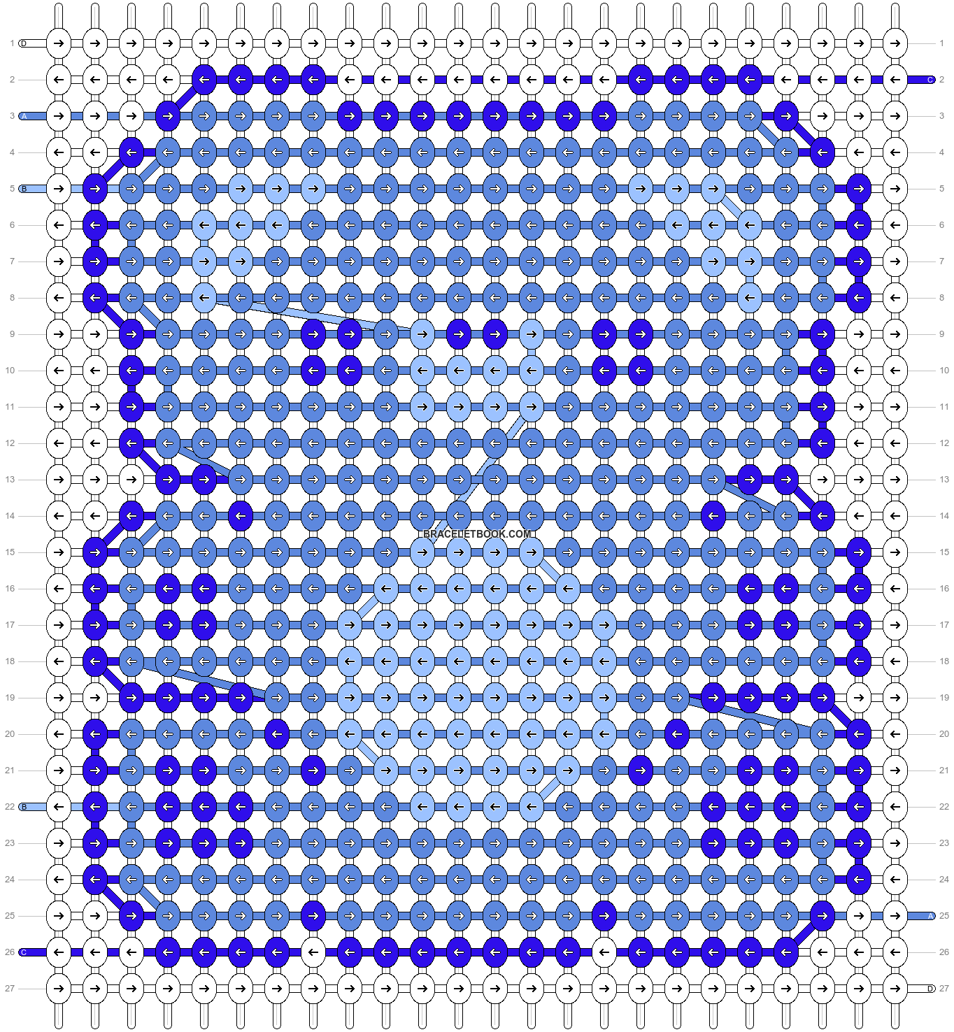 Alpha pattern #183712 variation #408884 pattern