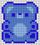 Alpha pattern #183712 variation #408884