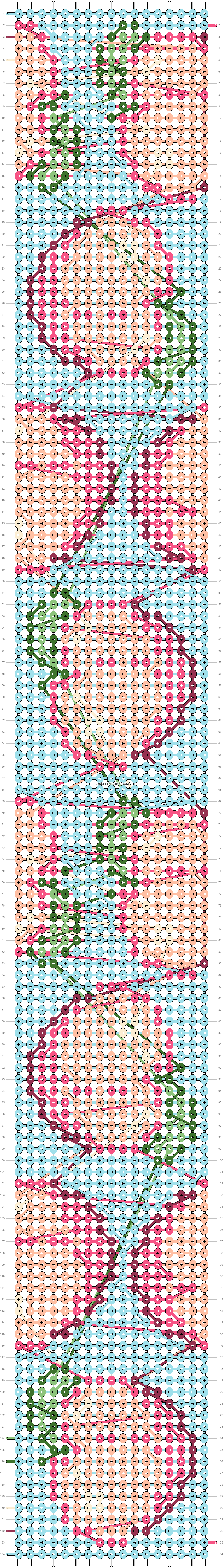 Alpha pattern #184608 variation #408889 pattern
