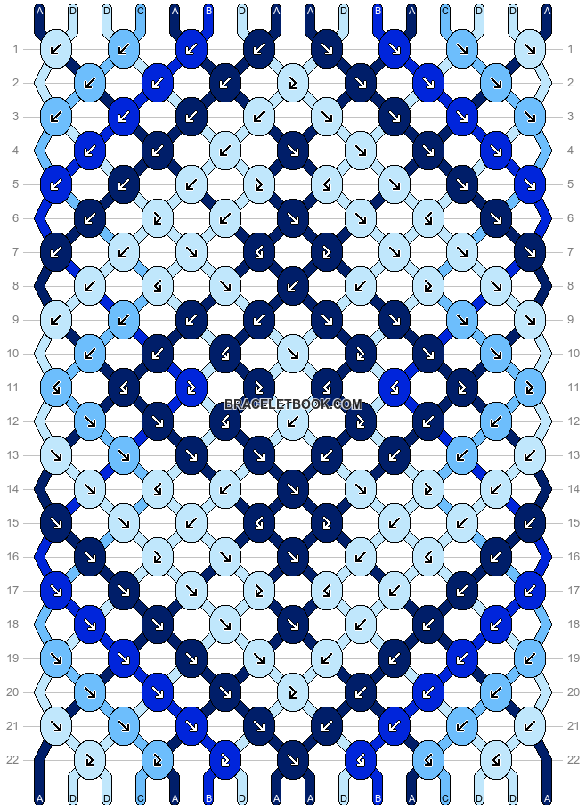 Normal pattern #119106 variation #408904 pattern