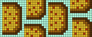 Alpha pattern #195717 variation #408909