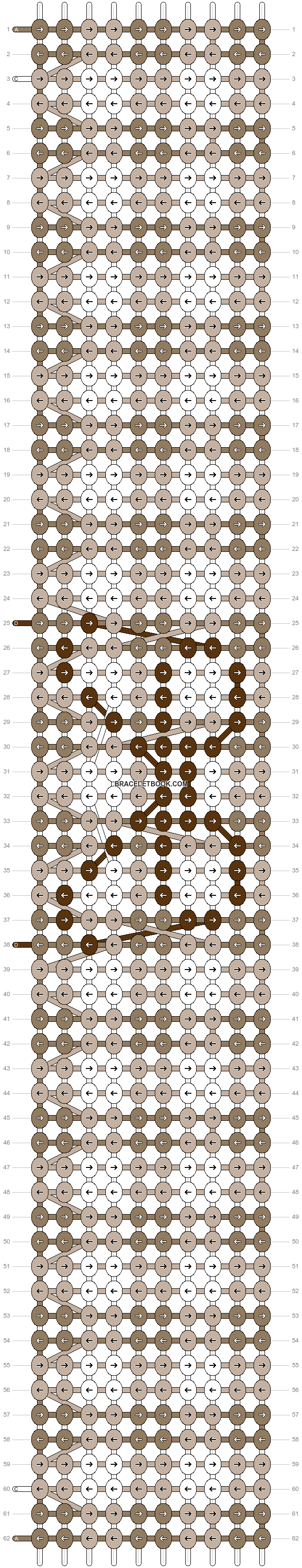 Alpha pattern #175394 variation #408910 pattern