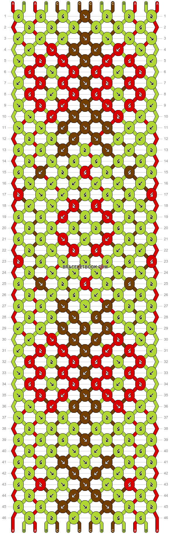 Normal pattern #159434 variation #408914 pattern