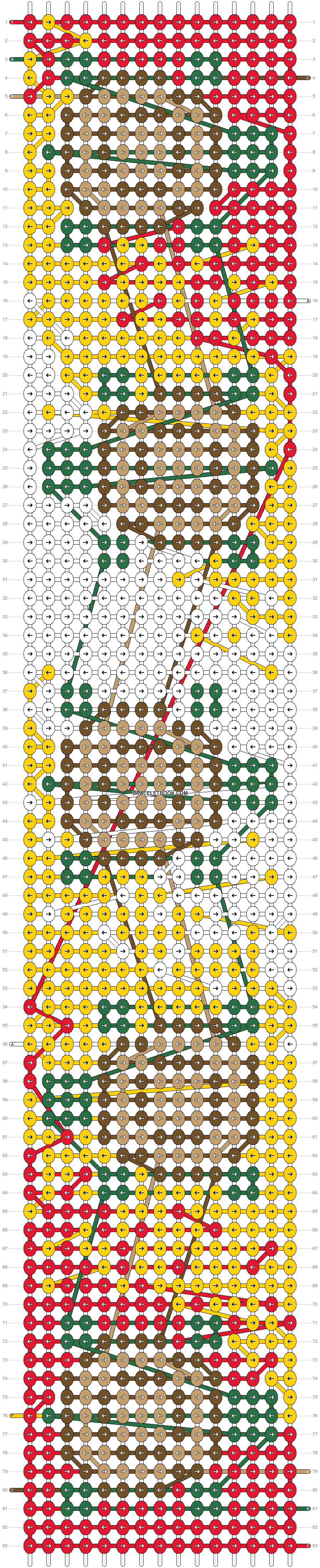 Alpha pattern #173304 variation #408924 pattern