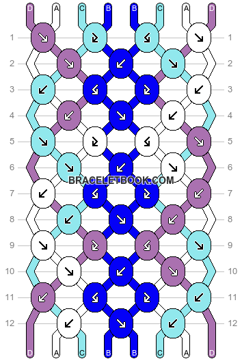 Normal pattern #1370 variation #408927 pattern