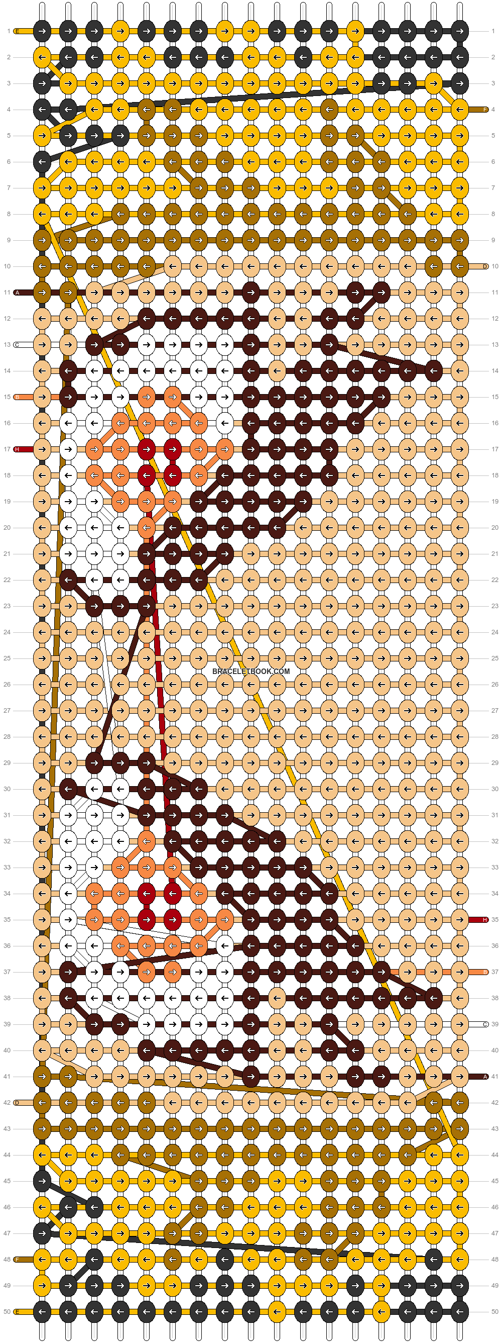 Alpha pattern #83029 variation #408949 pattern