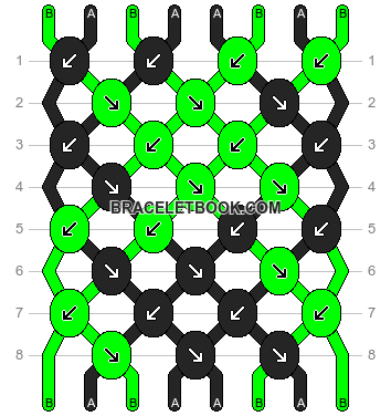 Normal pattern #35395 variation #408961 pattern