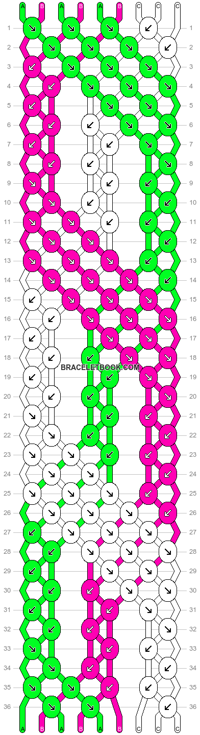 Normal pattern #20174 variation #408970 pattern