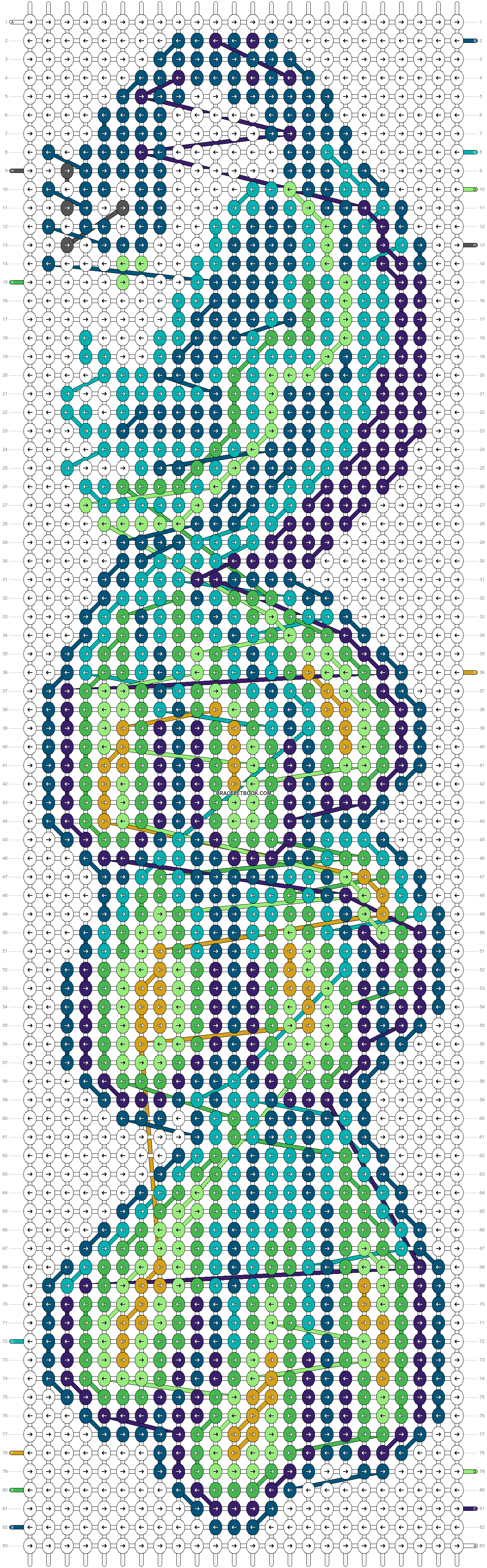Alpha pattern #114074 variation #408972 pattern