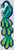 Alpha pattern #114074 variation #408972