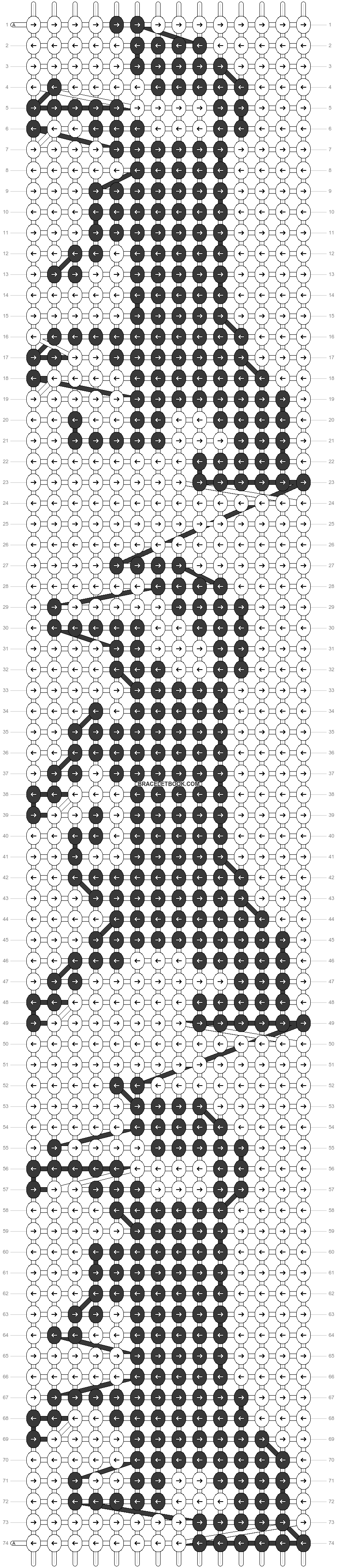 Alpha pattern #187476 variation #408977 pattern