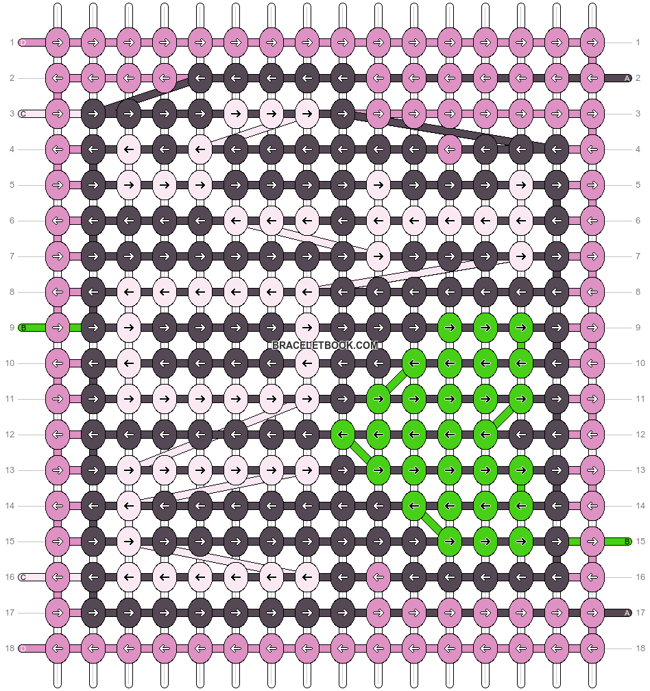 Alpha pattern #195408 variation #408984 pattern