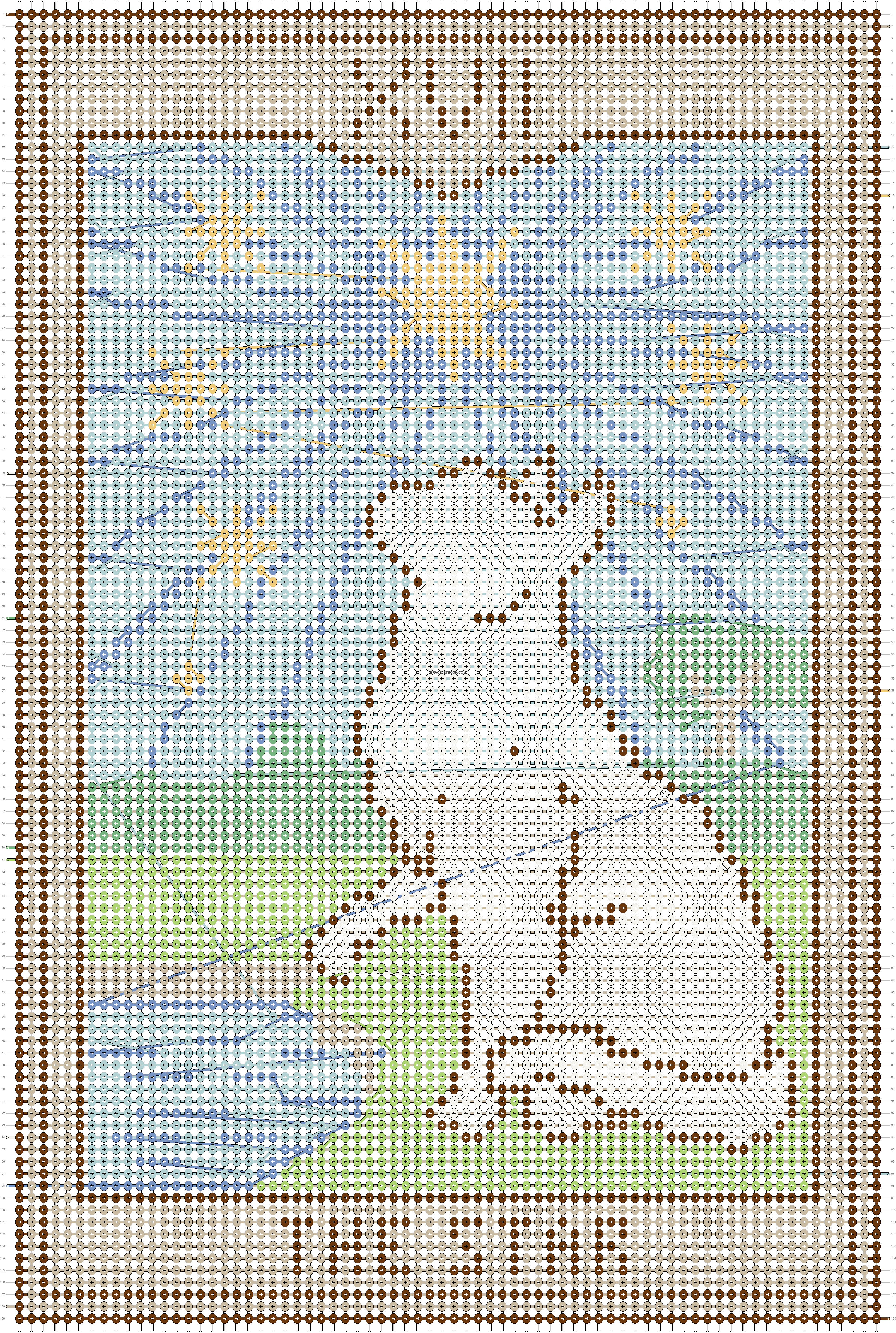 Alpha pattern #157330 variation #408990 pattern