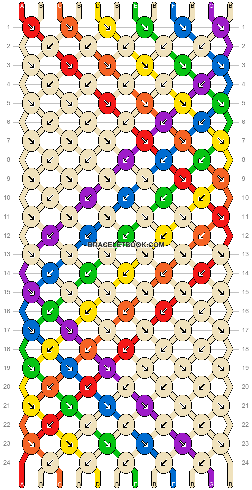 Normal pattern #81 variation #408995 pattern