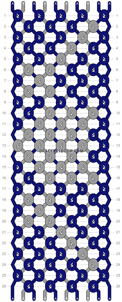 Normal pattern #138424 variation #408996 pattern