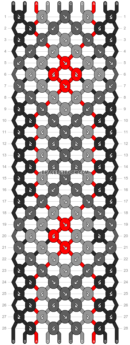 Normal pattern #193606 variation #409000 pattern